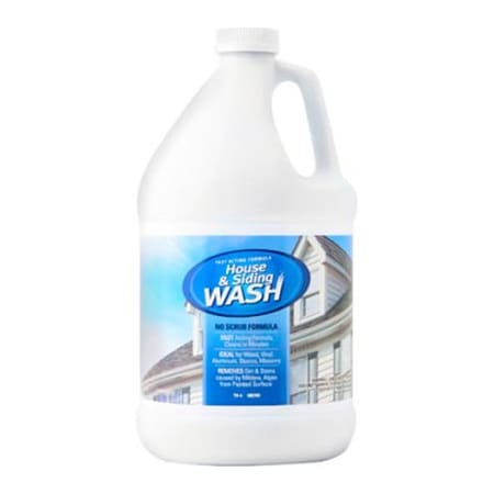 General Paint GPM House & Siding Wash, Gallon Bottle - 880765 880765